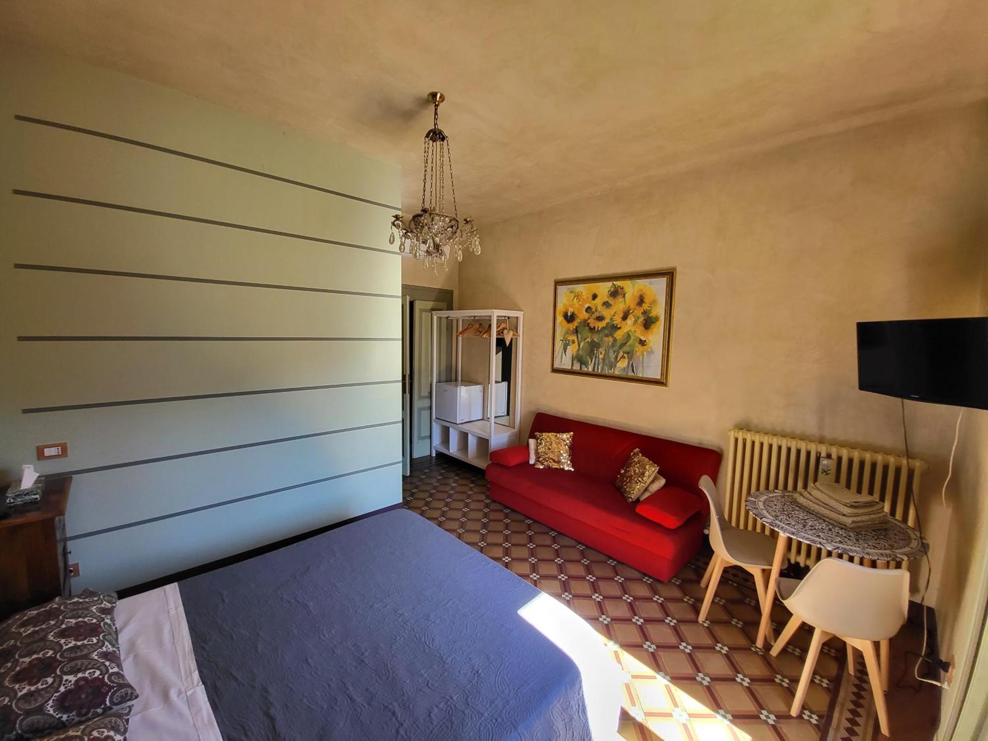 Bed & Breakfast Villa Palma Lovere Exterior photo