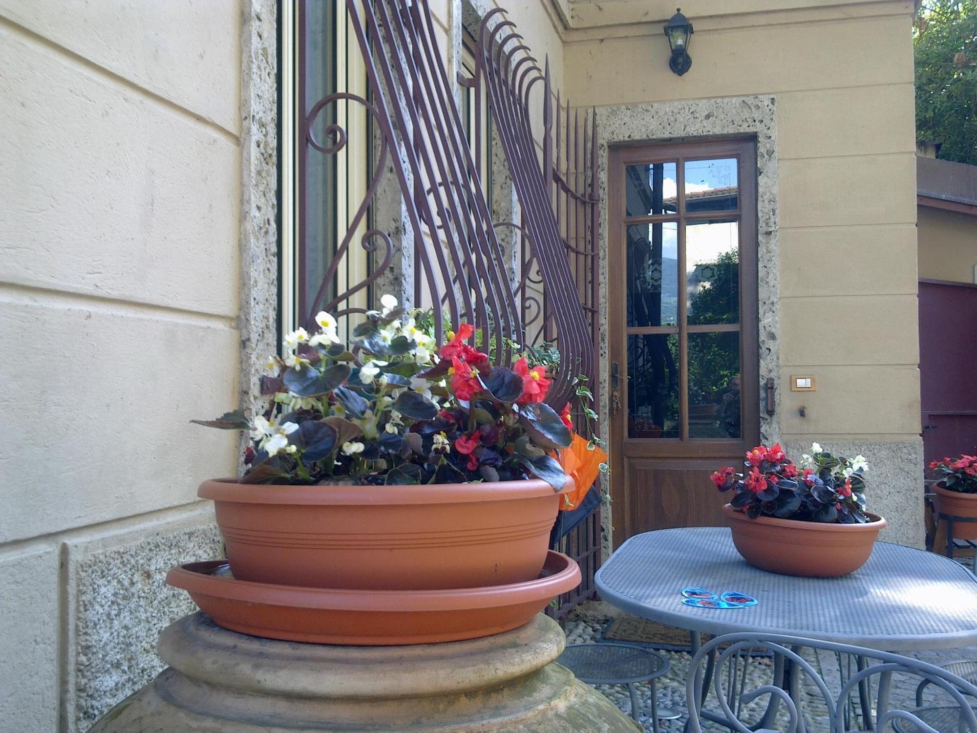 Bed & Breakfast Villa Palma Lovere Exterior photo